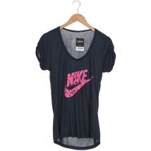 Nike Damen T-Shirt, grau, Gr. 36