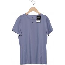Nike Damen T-Shirt, blau, Gr. 38
