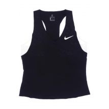 Nike Damen Top, schwarz, Gr. 36
