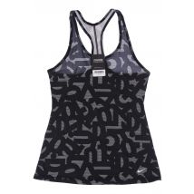 Nike Damen Top, grau, Gr. 38