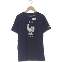 Nike Football Damen T-Shirt, marineblau, Gr. 44