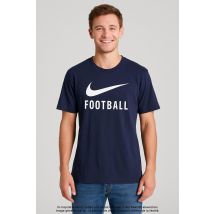 Nike Football Herren T-Shirt, marineblau, Gr. 48