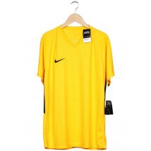 Nike Football Herren T-Shirt, gelb, Gr. 54