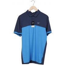 Nike Golf Herren Poloshirt, marineblau, Gr. 48