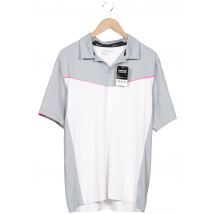 Nike Golf Herren Poloshirt, grau, Gr. 52
