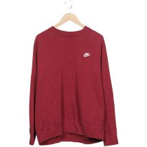 Nike Herren Sweatshirt, rot, Gr. 54
