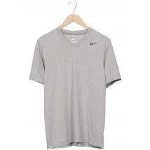 Nike Herren T-Shirt, grau, Gr. 48