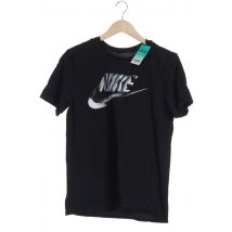 Nike Herren T-Shirt, schwarz, Gr.