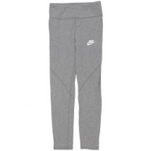 Nike Mädchen Stoffhose, grau, Gr. 158