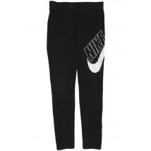 Nike Mädchen Stoffhose, schwarz, Gr. 170