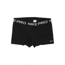 Nike Pro Damen Shorts, schwarz, Gr. 46
