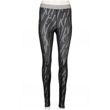 Nike Pro Damen Stoffhose, grau, Gr. 0