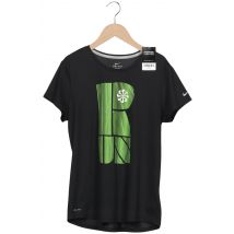 Nike Running Damen T-Shirt, schwarz, Gr. 42