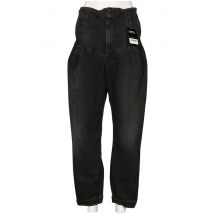 Nikita Damen Jeans, schwarz, Gr. 27
