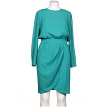 Nina Ricci Damen Kleid, türkis, Gr. 44