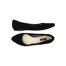 Nine West Damen Ballerinas, schwarz, Gr. 7.5