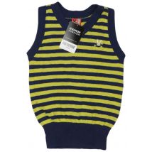 no added sugar Jungen Pullover, mehrfarbig, Gr. 116