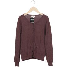 Noa Noa Damen Strickjacke, bordeaux, Gr. 34