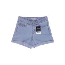 Noisy May Damen Shorts, hellblau, Gr. 34