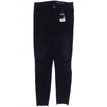 Noisy May Damen Jeans, schwarz, Gr. 27