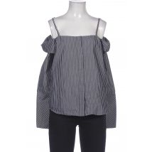 Noisy May Damen Bluse, grau, Gr. 36