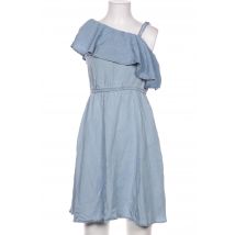 Noisy May Damen Kleid, blau, Gr. 36