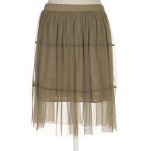 Noisy May Damen Rock, grün, Gr. 34