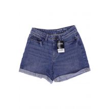 Noisy May Damen Shorts, blau, Gr. 34
