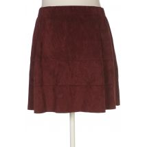 Noisy May Damen Rock, bordeaux, Gr. 42