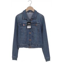 Noisy May Damen Jacke, blau, Gr. 34