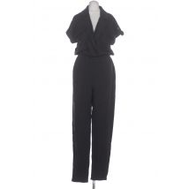 Noisy May Damen Jumpsuit/Overall, schwarz, Gr. 34