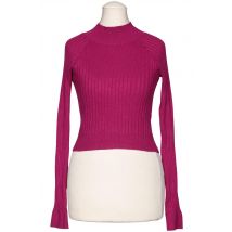 Noisy May Damen Pullover, pink, Gr. 36