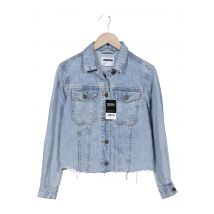 Noisy May Damen Jacke, hellblau, Gr. 34