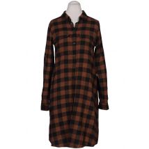 Noisy May Damen Kleid, braun, Gr. 36