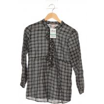 Nolita Damen Bluse, grau, Gr. 46