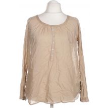 Nolita Damen Bluse, braun, Gr. 46