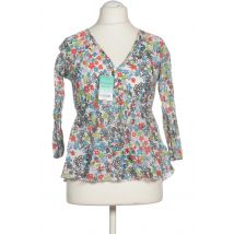 Nolita Damen Bluse, blau, Gr. 44