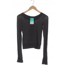 Nolita Damen Langarmshirt, grau, Gr.