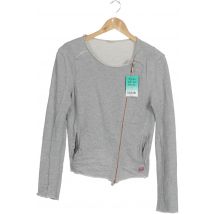 Nolita Damen Strickjacke, grau, Gr. 44