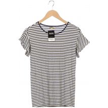 noppies Damen T-Shirt, weiß, Gr. 36
