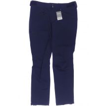 Norrona Damen Stoffhose, blau, Gr. 0