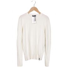 north sails Damen Pullover, cremeweiß, Gr. 36