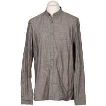 Nowadays Herren Hemd, grau, Gr. 54