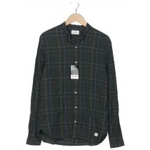 Nowadays Herren Hemd, grün, Gr. 46