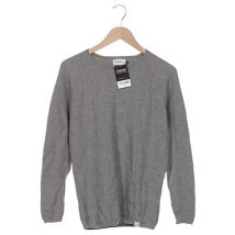 Nowadays Herren Pullover, grau, Gr. 48
