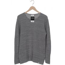 Nowadays Herren Pullover, grau, Gr. 48