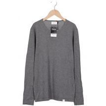 Nowadays Herren Pullover, grau, Gr. 48