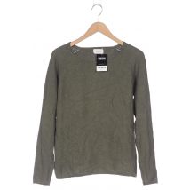 Nowadays Herren Pullover, grün, Gr. 48