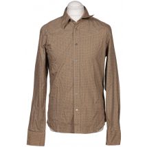 Nudie Jeans Herren Hemd, beige, Gr. 48