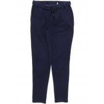 Nümph Damen Stoffhose, blau, Gr.